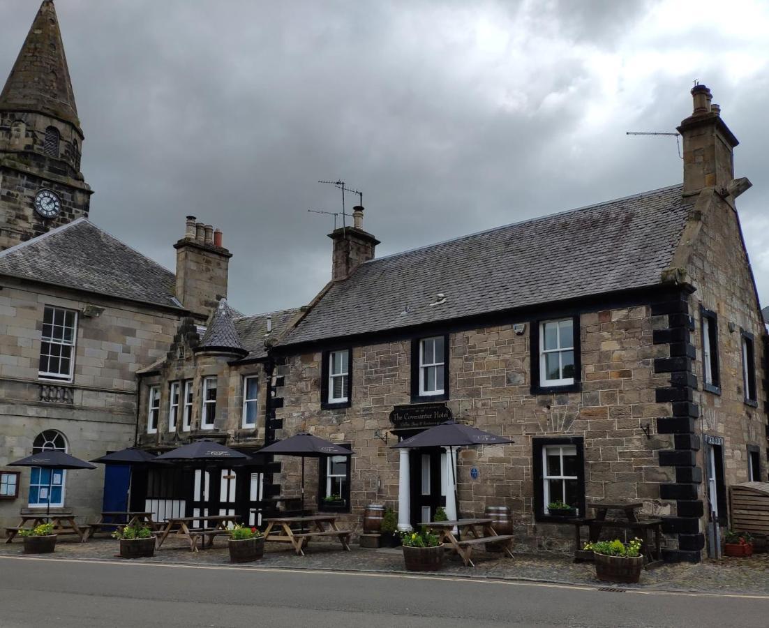 The Covenanter Hotel Falkland Dış mekan fotoğraf