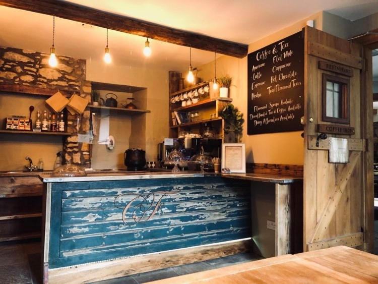 The Covenanter Hotel Falkland Dış mekan fotoğraf