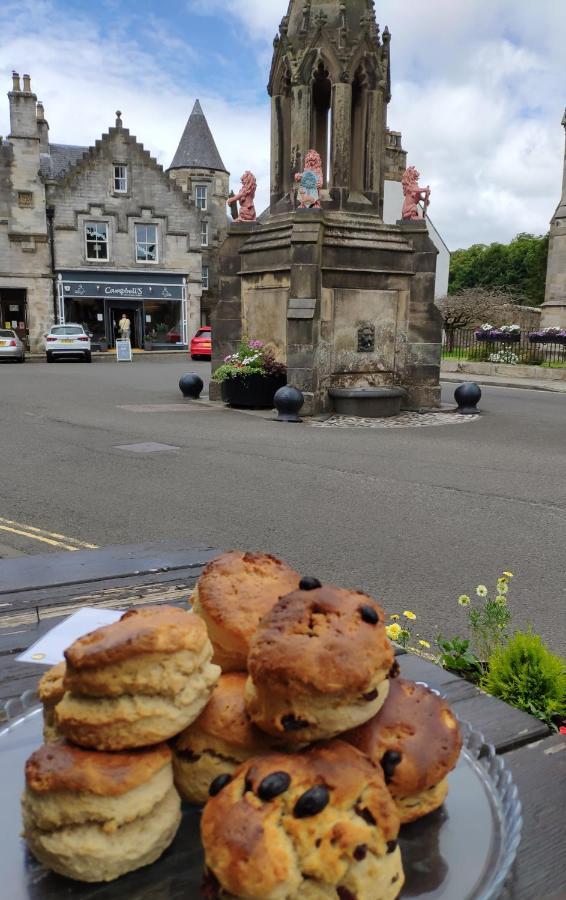 The Covenanter Hotel Falkland Dış mekan fotoğraf