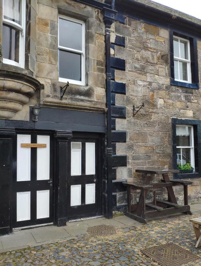 The Covenanter Hotel Falkland Dış mekan fotoğraf