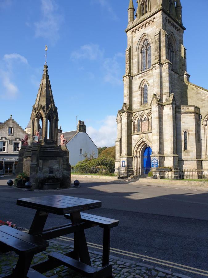 The Covenanter Hotel Falkland Dış mekan fotoğraf