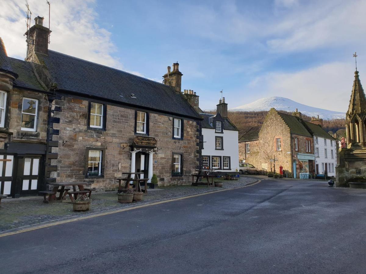 The Covenanter Hotel Falkland Dış mekan fotoğraf