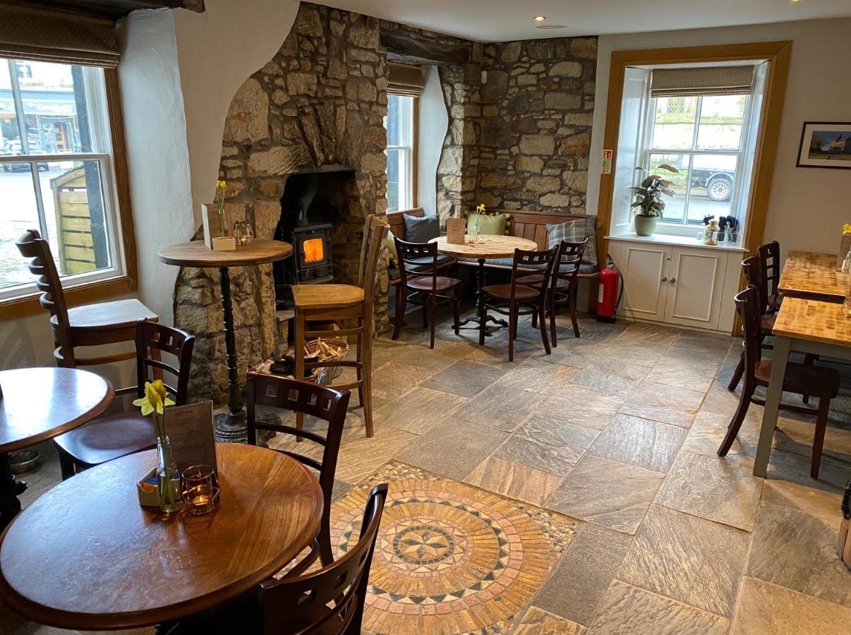 The Covenanter Hotel Falkland Dış mekan fotoğraf